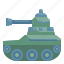 tank, weapons, war, cannon, artillery 