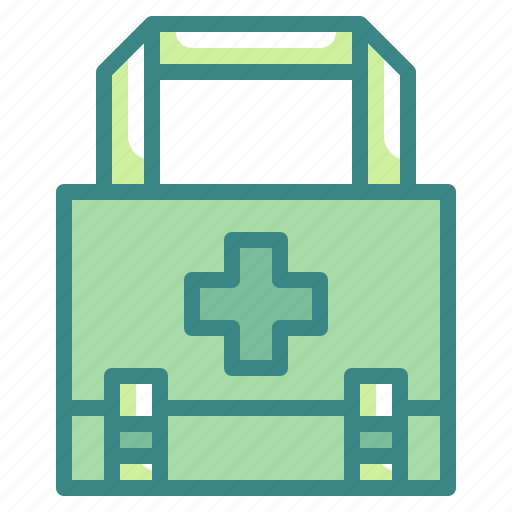 First, aid, kit, emergency, health, hospital, medical icon - Download on Iconfinder