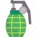 grenade, bomb, war, army, explosion, explosive, ammunition