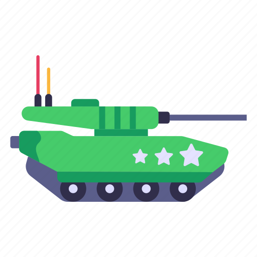 Military tank, tank, combat tank, battle tank, armour tank icon - Download on Iconfinder