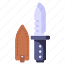stab, combat knife, army knife, pocket knife, knife 