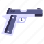 gun, weapon, handgun, pistol, firearm 