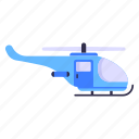 chopper, helicopter, autogyro, copter, rotorcraft