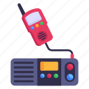 transceiver, transmitter, military radio, radio transceiver, walkie talkie 