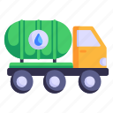 oil container, oil tanker, fuel tank, petrol tank, oil truck 