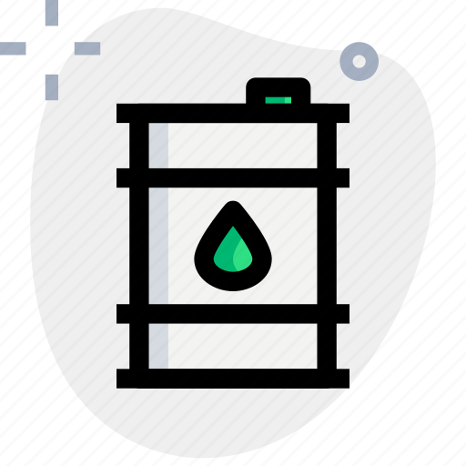 Barrel, warehouse, oil, drop icon - Download on Iconfinder