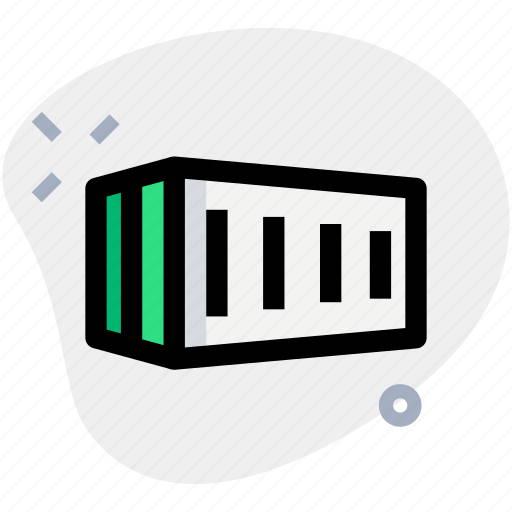Container, warehouse, box, package icon - Download on Iconfinder