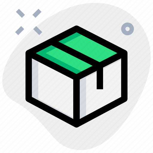 Box, warehouse, package, parcel icon - Download on Iconfinder