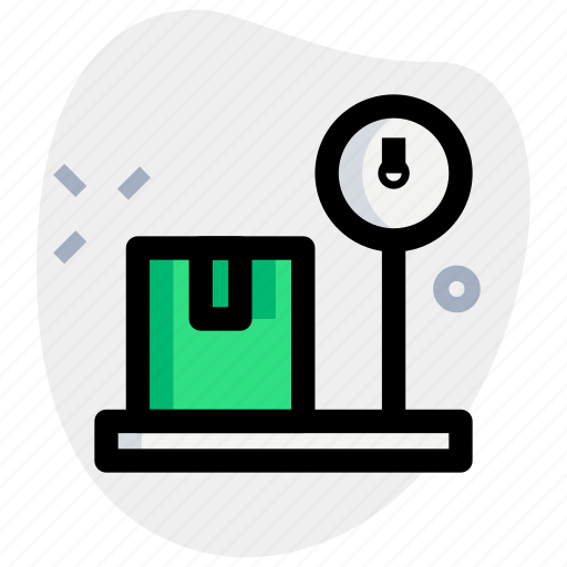 Scales, shipping, warehouse, box icon - Download on Iconfinder