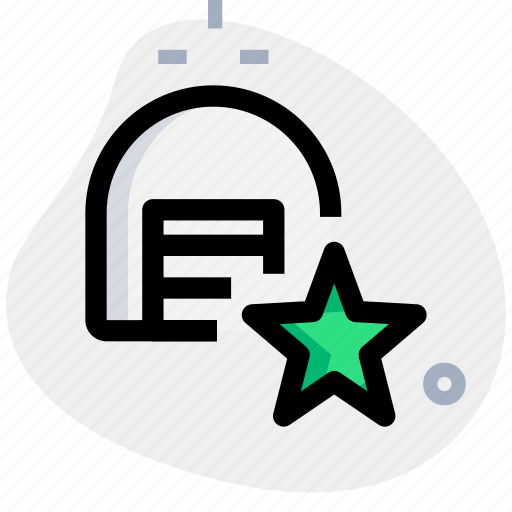 Storage, star, warehouse, database icon - Download on Iconfinder