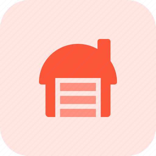 Cattle, shed, delivery, warehouse icon - Download on Iconfinder