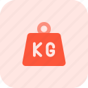 kg, weight, warehouse, load