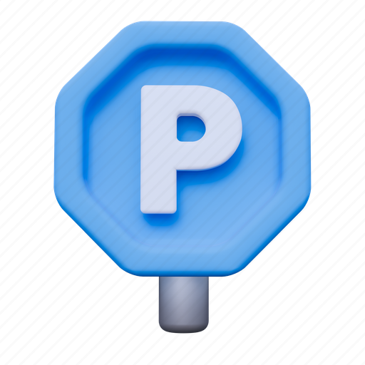 Parking sign, parking, parking-area, car-parking, car, parking-lot, transport icon - Download on Iconfinder