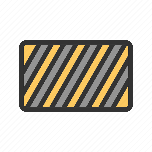 Caution, danger, safety, security, sign, warning, yellow icon - Download on Iconfinder