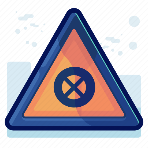 Alert, danger, delete, remove, sign, warning icon - Download on Iconfinder