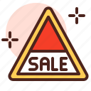 attention, direction, map, sale, warning