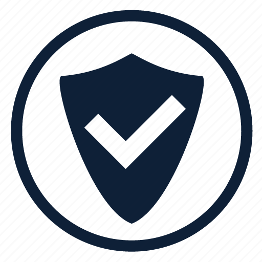 Badge, emblem, guarantee, protection, satisfaction, warranty, safe icon - Download on Iconfinder