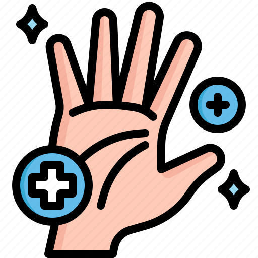 Cleaning, hand, hygiene, medical, touch, washing icon - Download on Iconfinder