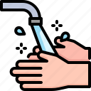 cleaning, hand, hygiene, sanitary, sink, wash, water
