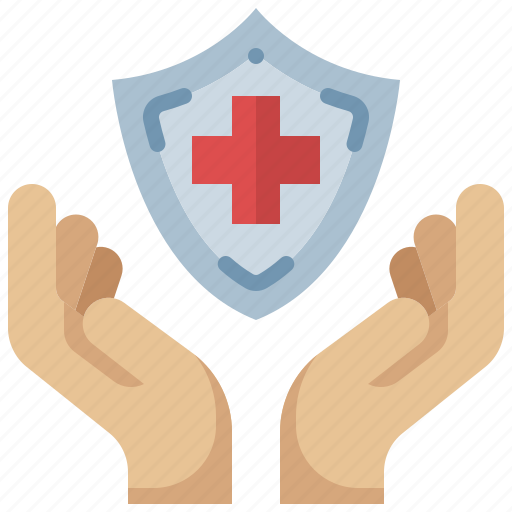 Wellness, protection, antibacteria, medical, shield, hygiene, insurance icon - Download on Iconfinder