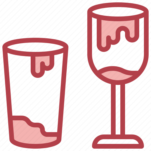 Glass, water, hydratation, food, restaurant, beverage icon - Download on Iconfinder