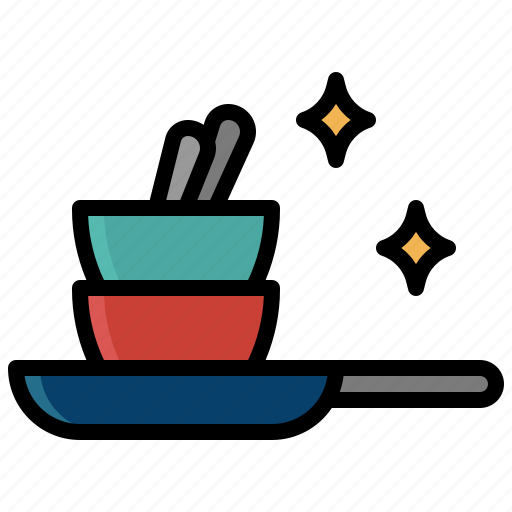 Kitchenware, furniture, household, dirty, kitchen, utensilsv icon - Download on Iconfinder