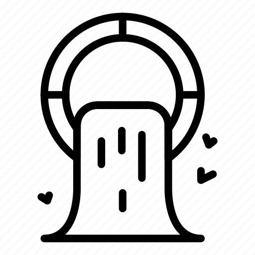 Garbage, water, pipe icon - Download on Iconfinder