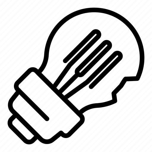 Bulb, waste icon - Download on Iconfinder on Iconfinder