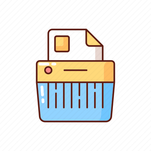 Waste, office, shred, recycling icon - Download on Iconfinder
