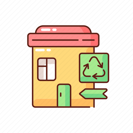 Recycling, sorting, service, disposal icon - Download on Iconfinder