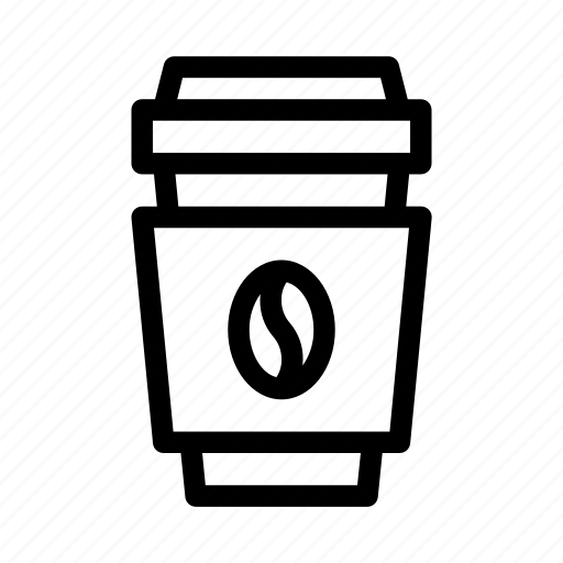 Caffeine, coffee, drink, grain, recycling, starbucks, waste icon - Download on Iconfinder