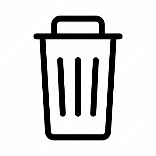 Can, recycling, trash, waste, delete, remove icon - Download on Iconfinder
