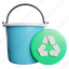 plastic, container, recycle, shape, bottle 