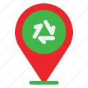 recycle, sign, 1