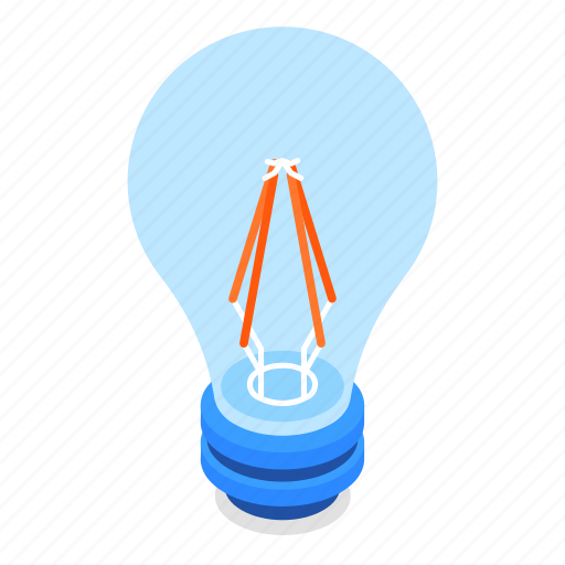 Lamp, lightbulb, electricity, waste sorting icon - Download on Iconfinder