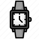 watch, accessory, wristwatch, fashion, hour
