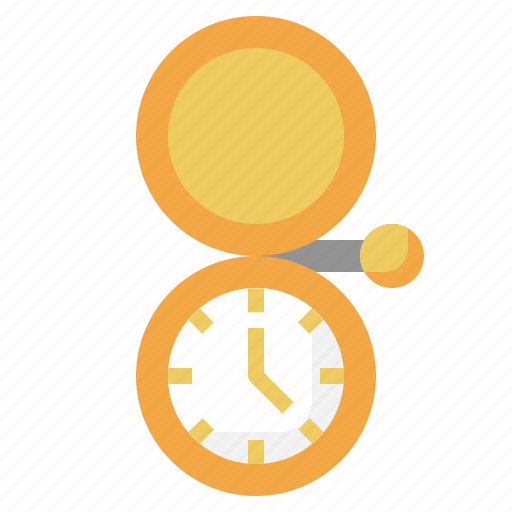 Pocket, watch, time, date, accesory, hour icon - Download on Iconfinder