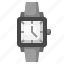 watch, accessory, wristwatch, fashion, hour 