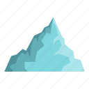 antarctic, antarctica, arctic, cold, ice, iceberg, mountain