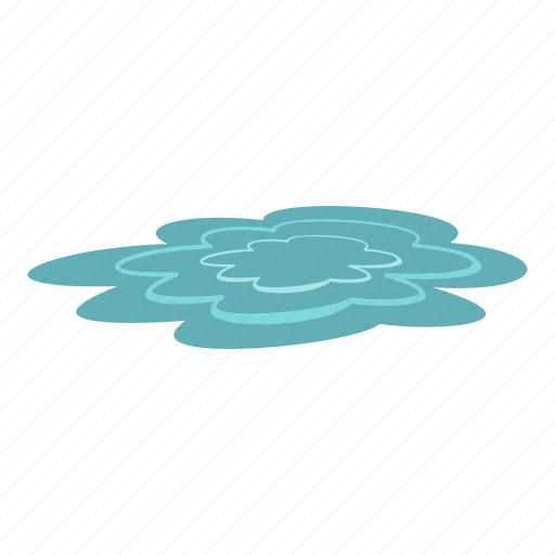 Clean, drink, drinking, drop, liquid, nature, water puddle icon - Download on Iconfinder