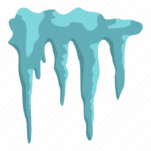 Blue, christmas, cold, cool, crystal, icicle, icicles icon - Download on Iconfinder