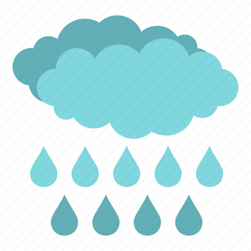 Autumn, climate, cloud, drop, rain, storm, water icon - Download on Iconfinder