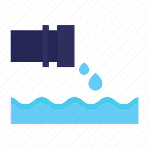 Sewage, water icon - Download on Iconfinder on Iconfinder