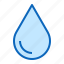 aqua, drop, water 
