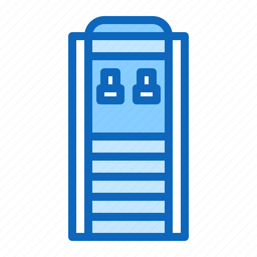 Cooler, dispenser, water icon - Download on Iconfinder