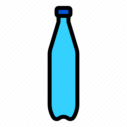 Beverage, bottle, container, drink, plastic icon - Download on Iconfinder