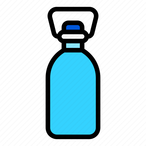 Beverage, bottle, container, drink, flask icon - Download on Iconfinder