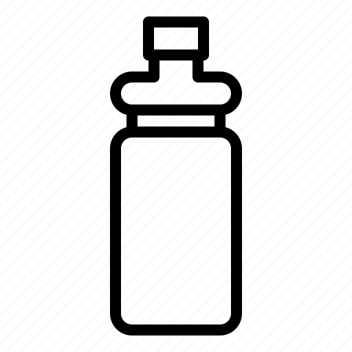 Beverage, bottle, container, drink, plastic icon - Download on Iconfinder