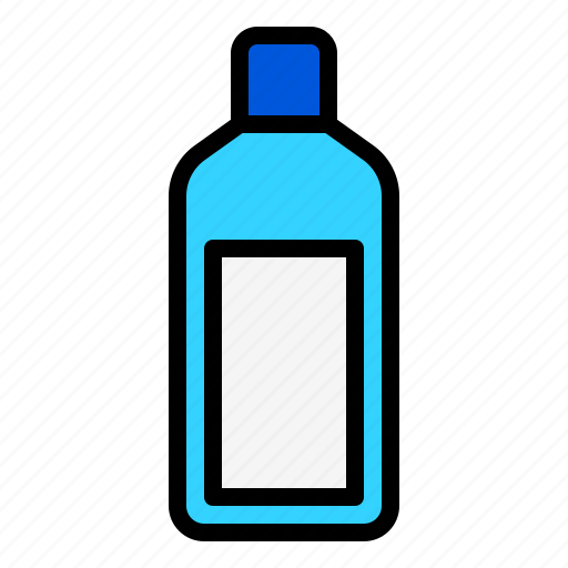 Beverage, bottle, container, drink, water icon - Download on Iconfinder