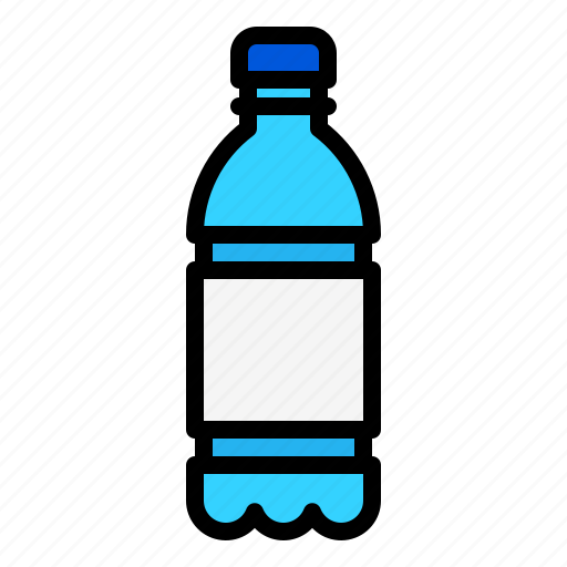 Beverage, bottle, container, drink, soft drink, water icon - Download on Iconfinder